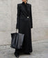 Big Button Chester Coat